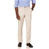 Amazon Essentials Pantaloni da Uomo, Slim Fit, con Parte Frontale, 40 x 28 l