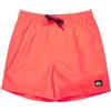 Quiksilver Pantaloncini da Bagno Everyday Volley Yth 14 Bambino Rosa