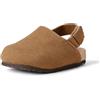 Amazon Essentials Zoccoli Comodi Unisex Bambini e Ragazzi