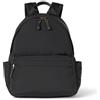 Amazon Essentials Zainetto per la Scuola Unisex, Nero, One Size