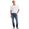 Levi's Uomo 512 Slim Taper Jeans, Keep In Touch, 28W / 32L