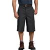 Dickies Pantaloncini da Uomo Nero (Black), 32