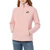 Amazon Essentials Donna Giacche con Collo a Lupetto in Pile con Cerniera Corta