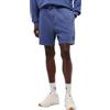 Tommy Jeans Uomo Pantaloncini Lounge Washed Waffle Beach con Coulisse, Viola (Blue Storm), M