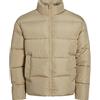 JACK & JONES Jorelroy Puffer Cbo Giacca, Twill, XL Uomo