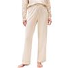 Tommy Hilfiger Borsa Donna con Zip, Beige (Cashmere Creme), M