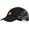 Buff Cappello Pack Speed Black Unisex Adulti, Taglia L/XL