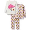 Amazon Essentials Disney Set Pigiama (In precedenza Spotted Zebra) Bambine e Ragazze, Pimpi Di Winnie The Pooh, 3 anni