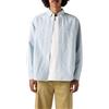 Levi's Authentic Button Down, Uomo, Waylon Stripe True Blue, XS