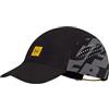 Buff Cappello Pack Speed Black Unisex Adulti, Taglia S/M