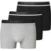 Schiesser Confezione da 3 Boxer da Uomo in Cotone Biologico - 95/5 Organic, Assortiti 1_173986, XL