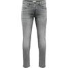 Only & Sons Jeans Uomo, Denim Grigio., W32 / L32