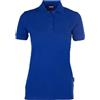 HRM Polo da Donna Heavy Performance I Premium Polo da Donna I Basic Polo Lavabile Fino a 60 °C I Top da Donna di Alta qualità e sostenibile I Workwear, Blu Royal, L