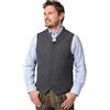 Stockerpoint Devito Gilet tradizionale Uomo (Pacco da 1)