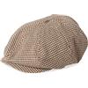 Brixton Fenway Snap cap Cappello, Tan Chiaro/Marrone, Taglia Unica Unisex-Adulto