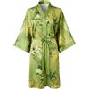 Ledamon Kimono Robe accappatoio Donna
