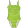 Haute pression Costume da Bagno da Ragazza, Anice, 10 Anni