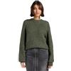 Lee Knit Sweater, Grigio Oliva, L