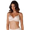 Lovable Reggiseno con Ferretto Sfilabile 2 in 1 | Coppe Preformate Elastiche Imbottite in Microfibra | Effetto Lift Naturale | Intimo 24H Lift Donna, Skin, 34 / 3B