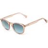 HAWKERS BEL AIR, Occhiali da sole Unisex - Adulto, Champagne Deep Blue, Taglia unica
