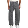 G-STAR Bend 3D Loose Jeans, India Ink/Folkstone Gray Double Dye GD D25357-d491-h505, 28 W / 30 L Uomini, India Ink/Folkstone Grey Double Dye GD D25357-d491-h505, 28W x 30L