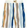 LÄSSIG Costume da Bagno per Bambini, con Pannolino da Nuoto Integrato, Colore Blu, Naturale, 19-24 Mesi, Taglia: 92, Multicolore, 24 Mesi