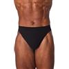 Capezio Cintura da Ballo da Uomo Foderata in Stile Baselayer
