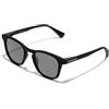 NORTHWEEK Wall Occhiali da Sole Unisex-Adulto, Polarized Black Dark
