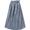 Stockerpoint Grembiule Dirndl Aline, lunghezza 96 cm, in jacquard