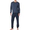 Uncover by Schiesser Uncover Nightwear Set di Pigiama Uomo