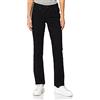 Lee Legendary Regular_Old, Jeans Donna, Nero, 36W / 31L