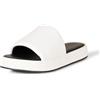 Amazon Essentials Sandalo Flatform Donna, Bianco, 41 EU