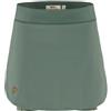 Fjällräven Fjallraven 84780-614 Abisko Midsummer Skort W Gonna Sportiva Donna Patina Green Taglia 42