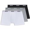 BOSS Boxerbr 3p Power Boxer a Pantaloncino, Assorted Pre-pack999, M Uomo