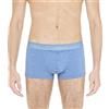 Hom Ho1 Basic Boxer Briefs Ho1, Costume da Bagno Uomo, Blu (Bleu Chiné 0054), Small
