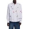 Desigual Cam_SAOPAOLO, 1000 White, XL