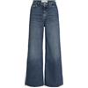 JJXX JXTOKYO Wide HW R6129 Jeans DNM Noos | Wide Leg Fit, Washed, Casual, Temperatura massima di 40°C ciclo molto delicato