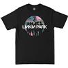 Linkin Park Women's from Zero Official Merch Silhouettes Tee from Zero Official Merch Silhouettes T-Shirt