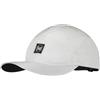 Buff Cappello Speed White Unisex Adulti, Taglia L/XL