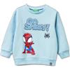 United Colors of Benetton Maglia G/C M/L 3eb5g10l5 Felpa con Cappuccio Bambini e Ragazzi