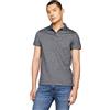 Tommy Hilfiger Maglietta Polo Maniche Corte Uomo Slim Fit, Blu (Desert Sky/White), S