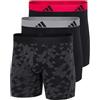 adidas Active Flex Cotton Intimo, Assortito 2, L Uomo