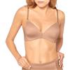 Triumph - Body Make-up Soft Touch P - Schalen BH ohne Bügel (80 A Neutral Beige)