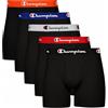 Champion Champion Boxer da Uomo Performance Pack 3 Boxer Corti Uomo (Pacco da 3)