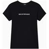 Emporio Armani Essential Cotton T-Shirt Maglietta Girocollo Donna (Pacco da 1)