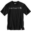 Carhartt Relaxed Fit Heavyweight Short-Sleeve Logo Graphic T-Shirt