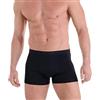 Navigare Boxer Uomo - Pack da 6 - Jersey Cotone Elasticizzato - Nuova Collezione 2025 - Bianco/Nero/Assortiti