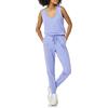 Amazon Essentials Donna Tuta Casual in Pile Studio Terry (Disponibile in Taglie Forti)