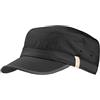 VAUDE Cuba Libre cap III Cappellino da Baseball, Nero, S Unisex-Adulto