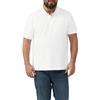 s.Oliver Polo da Uomo, Bianco 01A1, 5XL